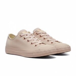 Converse Chuck Taylor All Star Low Top Suede Sneakers – Bisque Pink (Women’s 6)